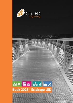 Book 2026 Extérieur Tertiaire Transport Industrie