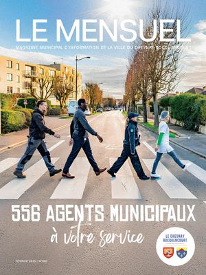 Le Mensuel n°60
