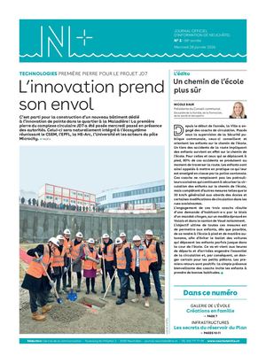 N+ du 28 janvier 2025