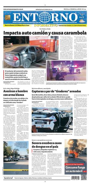 Entorno Informatvo 280126