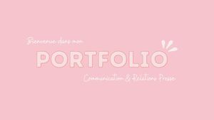 PORTFOLIO 2025 - INÈS SIENTZOFF