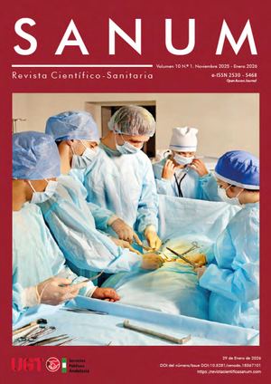 Revista Sanum Nº 33