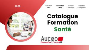 Catalogue Formations - Santé