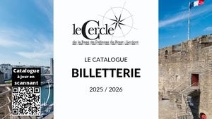 Catalogue Billetterie 2025-2026