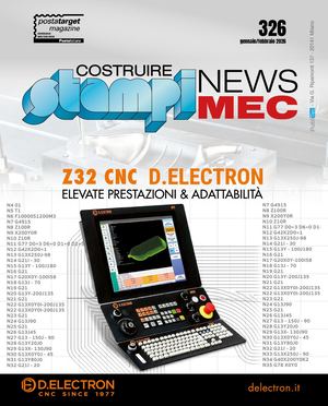 Costruire Stampi NewsMec 326 Gennaio Febbraio 2026
