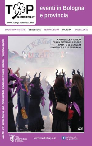 Top Quadrifoglio Gennaio 2026