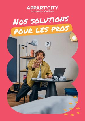 Appart’City - Catalogue 2025 (FR)