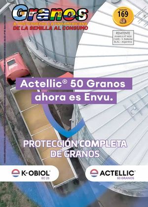 Revista Granos Ed. 169