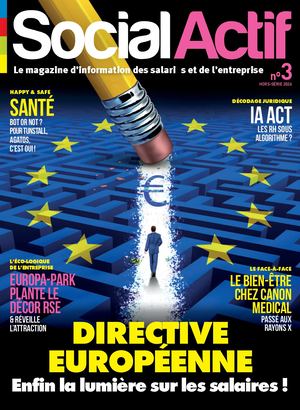 Social Actif N°3 (2026)