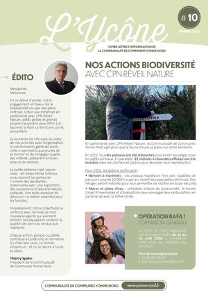 Lettre d'information intercommunale - Février 2026