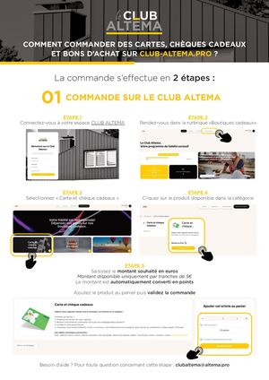 Procedure Commande Chèques Pluxee