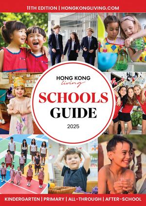 Hong Kong Living School Guide 2024/25