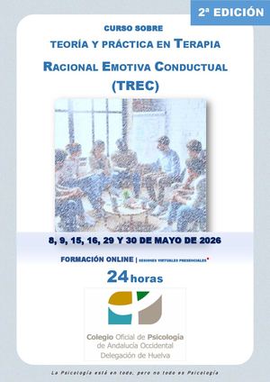 Curso Terapia Racional Emotiva 2ª Edición
