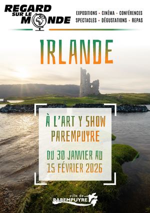 REGARD SUR LE MONDE IRLANDE 2026