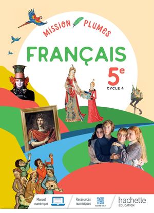 Extrait Mission Plumes 5e Manuel