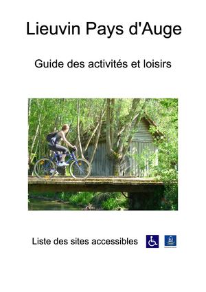 Guide Des Activités Et Loisirs Accessibles 2025