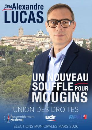 Programme Alexandre Lucas 2026