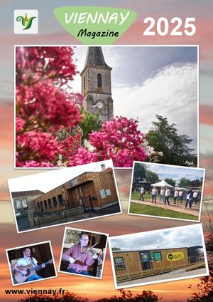 Bulletin 2025 Viennay