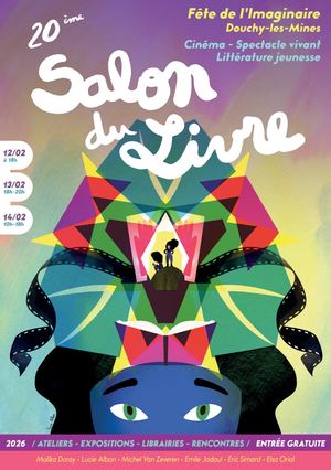 Programme Fête de l'Imaginaire 20ème édition