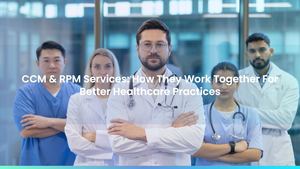 CCM & RPM Services: How They Work Together For Better Healthcare Practices