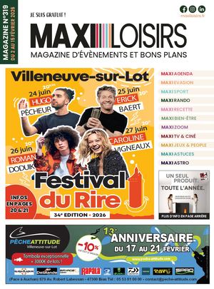 N°319 Du 2 Au 15 Février 2026