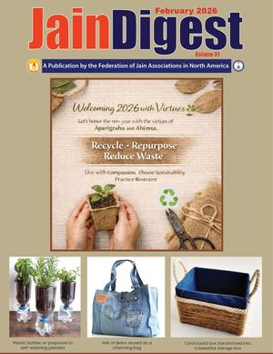 Jain Digest February 2026