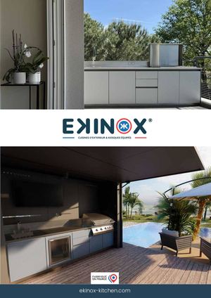 Catalogue 2026 Ekinox