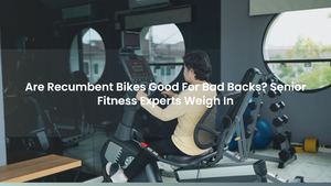 Are Recumbent Bikes Good For Bad Backs? Senior Fitness Experts Weigh In