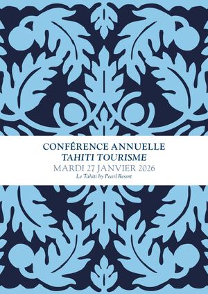 Booklet Conférence Annuelle Tahiti Tourisme 2026