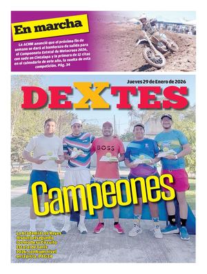 Deportes, Arte, Show Jueves 29 De Enero De 2026