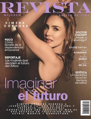 Ximena Córdoba En Portada