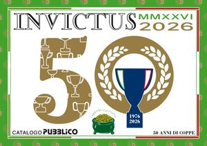 Catalogo Invictus 2026