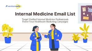 Internal Medicine Email List