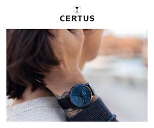 Catalogue Certus 2025/2026