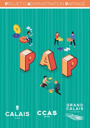 Projet d'administration partagé