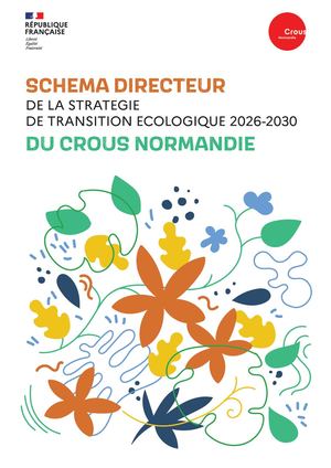 Schema Directeur transition écologique 26-30