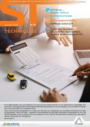Solutions Techniques N°18