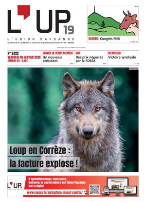 L'union Paysanne 2422