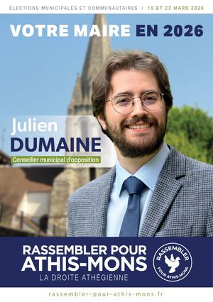 Déclaration de candidature