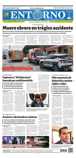 Entorno Informativo 290126