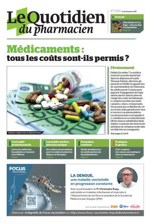N° 3919 du 29/01/2026