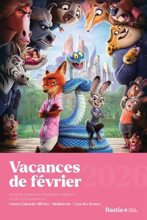 Vacances d'hiver 2026