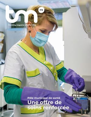 Tremblay Magazine #16 - Février 2026