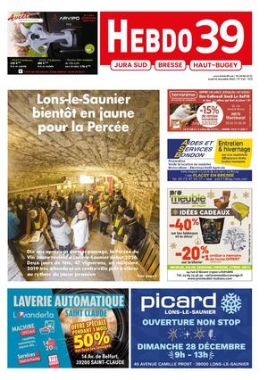 Hebdo Lons 2025 S52
