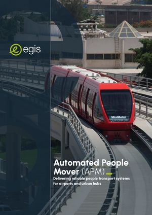 Automated People Mover Brochure - EN - 2026 - Egis