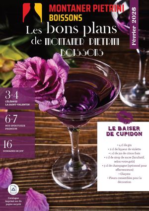 Les bons plans de février 2026