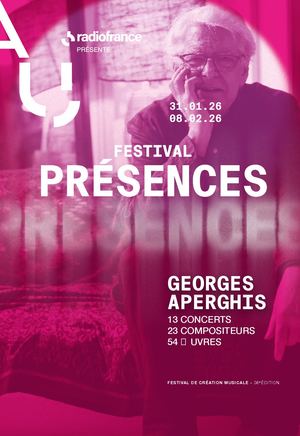Festival Présences 2026