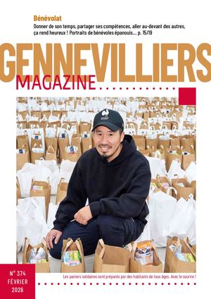 Gennevilliers Magazine n°374 - février 2026