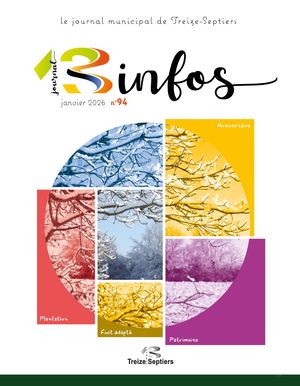 JOURNAL LE 13 INFOS - JANVIER 2026