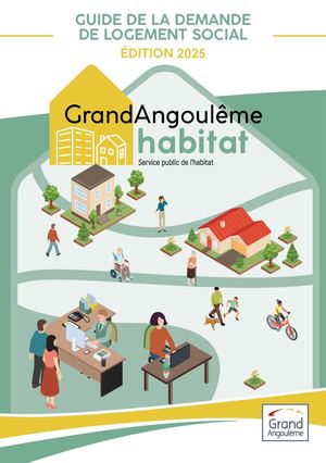 GUIDE DE LA DEMANDE DE LOGEMENT SOCIAL ÉDITION 2025
